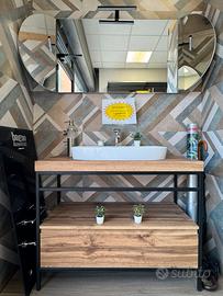 Mobile da bagno 1 mt