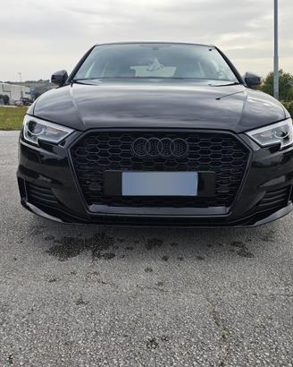 AUDI A3  SPORTBACK  METANO