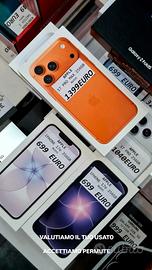 IPHONE 17 e 256GB NUOVO