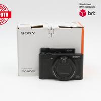 Sony DSC-WX500