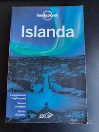 Guida Lonely Planet Islanda EDT 11ª edizione