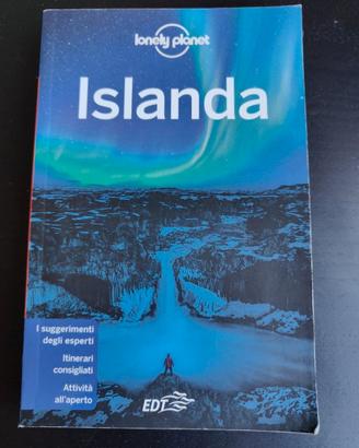 Guida Lonely Planet Islanda EDT 11ª edizione