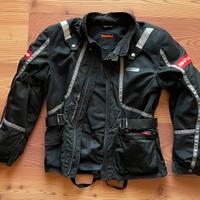 Tuta moto Spidi 4 stagioni uomo