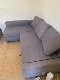 Divano letto Ikea