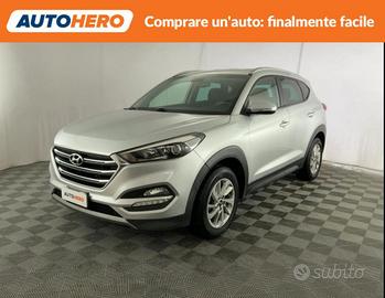 HYUNDAI Tucson SB18875
