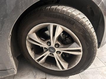 Pneumatici Invernali Ford 205/55 R16 91H