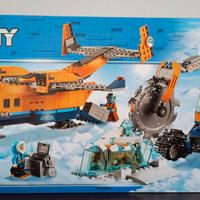 Lego Aereo di Approvvigionamento Artico 60196