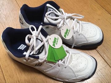 Sneakers scarpe da tennis originali prince nuove