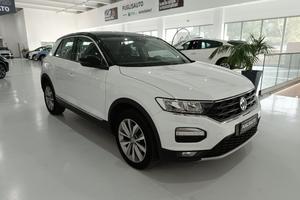 VOLKSWAGEN T-Roc 2.0 TDI SCR 150cv DSG 4MOTION Sty
