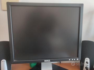 Monitor Dell 17 pollici 