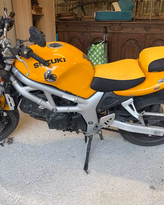 Suzuki SV650