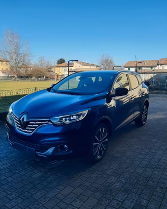 Renault kadjar 1.2 benzina Bosee 