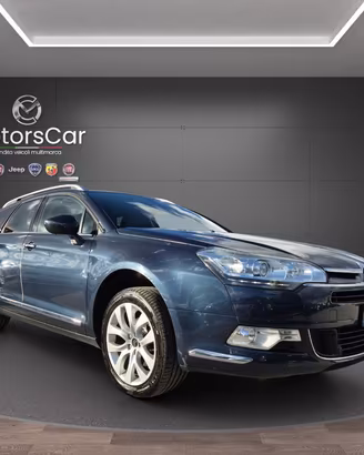 CITROEN C5 Tourer 2.0 hdi 16v Executive 163cv auto