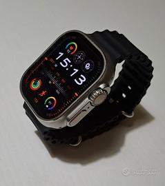 H13 Ultra plus Smartwatch 49 mm, ROM 1 gb