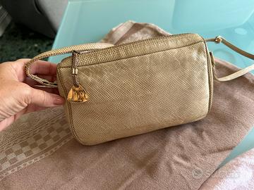 Borsetta serpente vintage