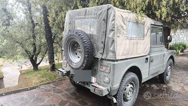 Fiat Nuova Campagnola 1107 AR76 ex militare