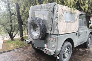 Fiat Nuova Campagnola 1107 AR76 ex militare