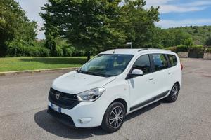 dacia Lodgy 7 posti diesel 1.5