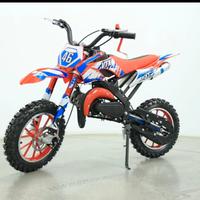 Minimoto nuova 50cc per bamini