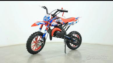Minimoto nuova 50cc per bamini