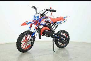 Minimoto nuova 50cc per bamini