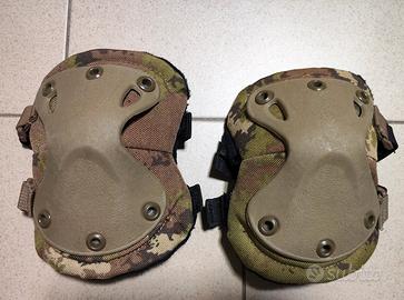 Gomitiere vegetate DEFCON5 in CoolMax