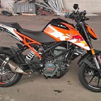 KTM 125 Duke - 2019