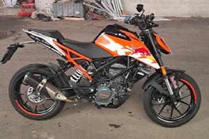 KTM 125 Duke - 2019
