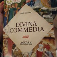 Edizione integrale Divina Commedia+ autologia Divi