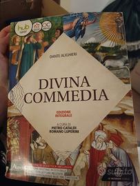 Edizione integrale Divina Commedia+ autologia Divi