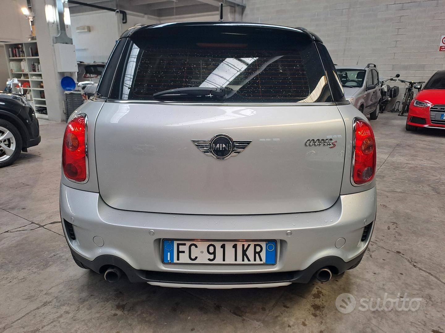 Mini Countryman 2016 photo 5