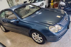 Mercedes-benz CLK 240 Elegance DA AMATORE
