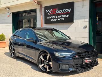AUDI S6 AVANT 3.0 TDI V6 MHEV QUATTRO 344 CV TIPTR
