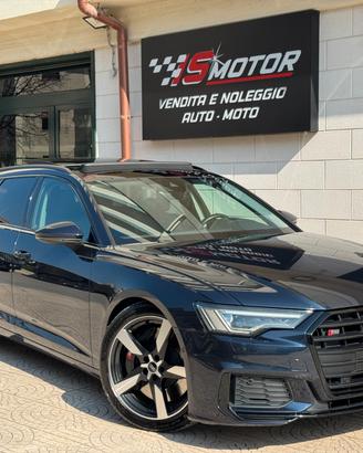 AUDI S6 AVANT 3.0 TDI V6 MHEV QUATTRO 344 CV TIPTR