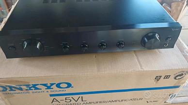 amplificatore Onkyo A-5VL