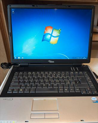Siemens Fujitsu Amilo PC Notebook