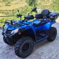 Quad 4x4 come nuovo
