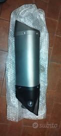 Terminale Scarico Originale Yamaha R6 2006