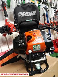 Decespugliatore ECHO RM-520ES a zaino