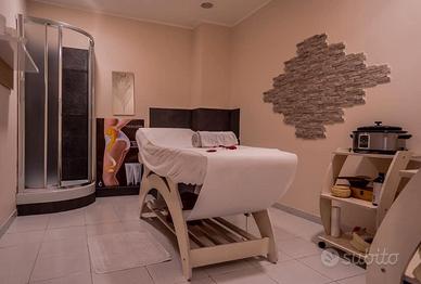 Lettino da massaggio 