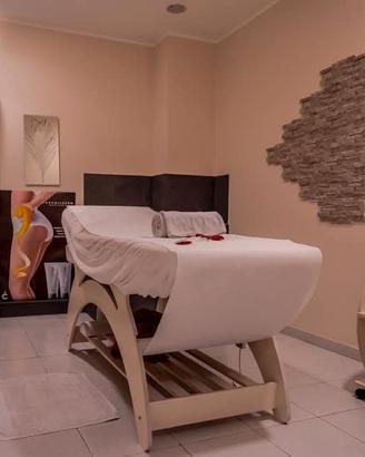 Lettino da massaggio 