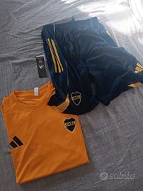 completo Boca Juniors 