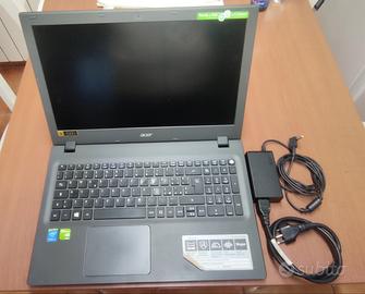pc portatile Acer Aspire E 15