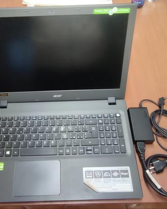 pc portatile Acer Aspire E 15