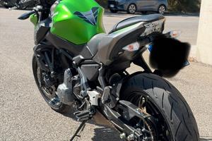 Kawasaki z650  2018 A2.