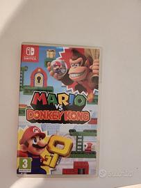 Mario Vs Donkey Kong Switch