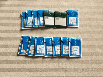 Aghi Schmetz macchine cucire 1055K