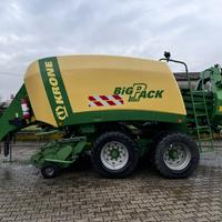 Krone Big Baler Big Pack 1270