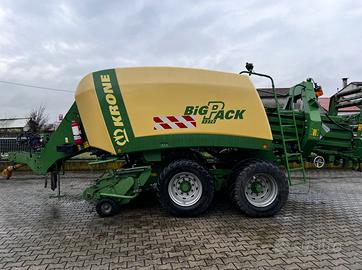 Krone Big Baler Big Pack 1270