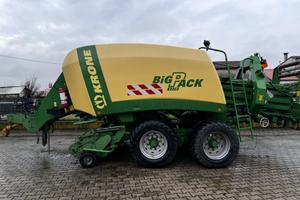 Krone Big Baler Big Pack 1270
